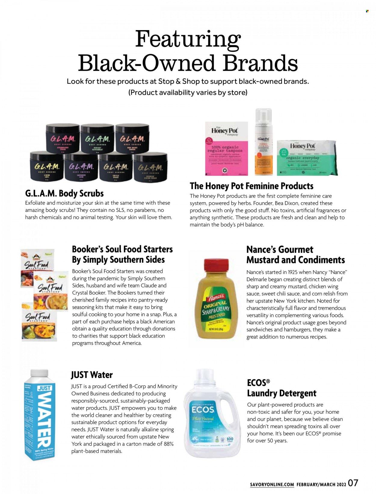 Stop & Shop (CT, MA, NJ, NY, RI) Weekly Ad Flyer January 27 to February 3