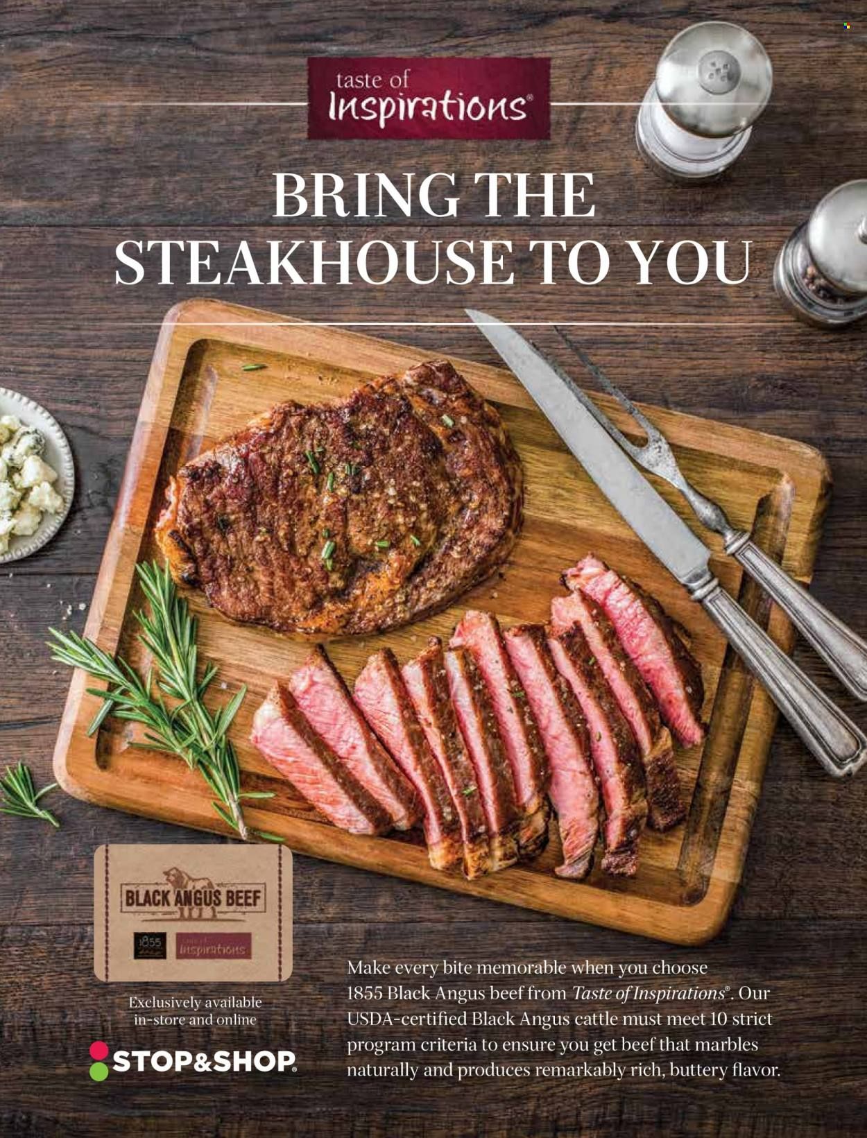 Stop & Shop (CT, MA, NJ, NY, RI) Weekly Ad Flyer January 27 to February 3