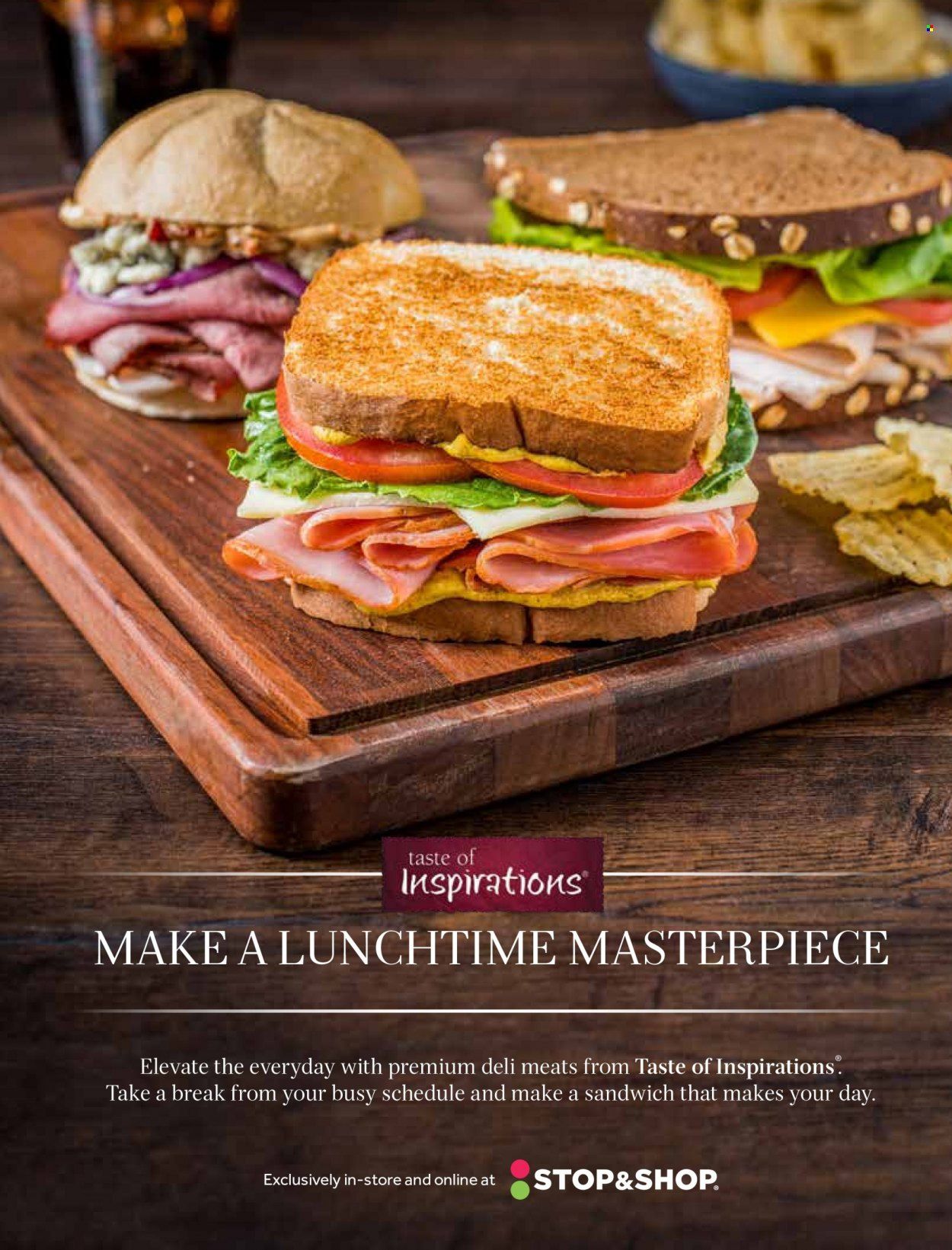 Stop & Shop (CT, MA, NJ, NY, RI) Weekly Ad Flyer January 27 to February 3