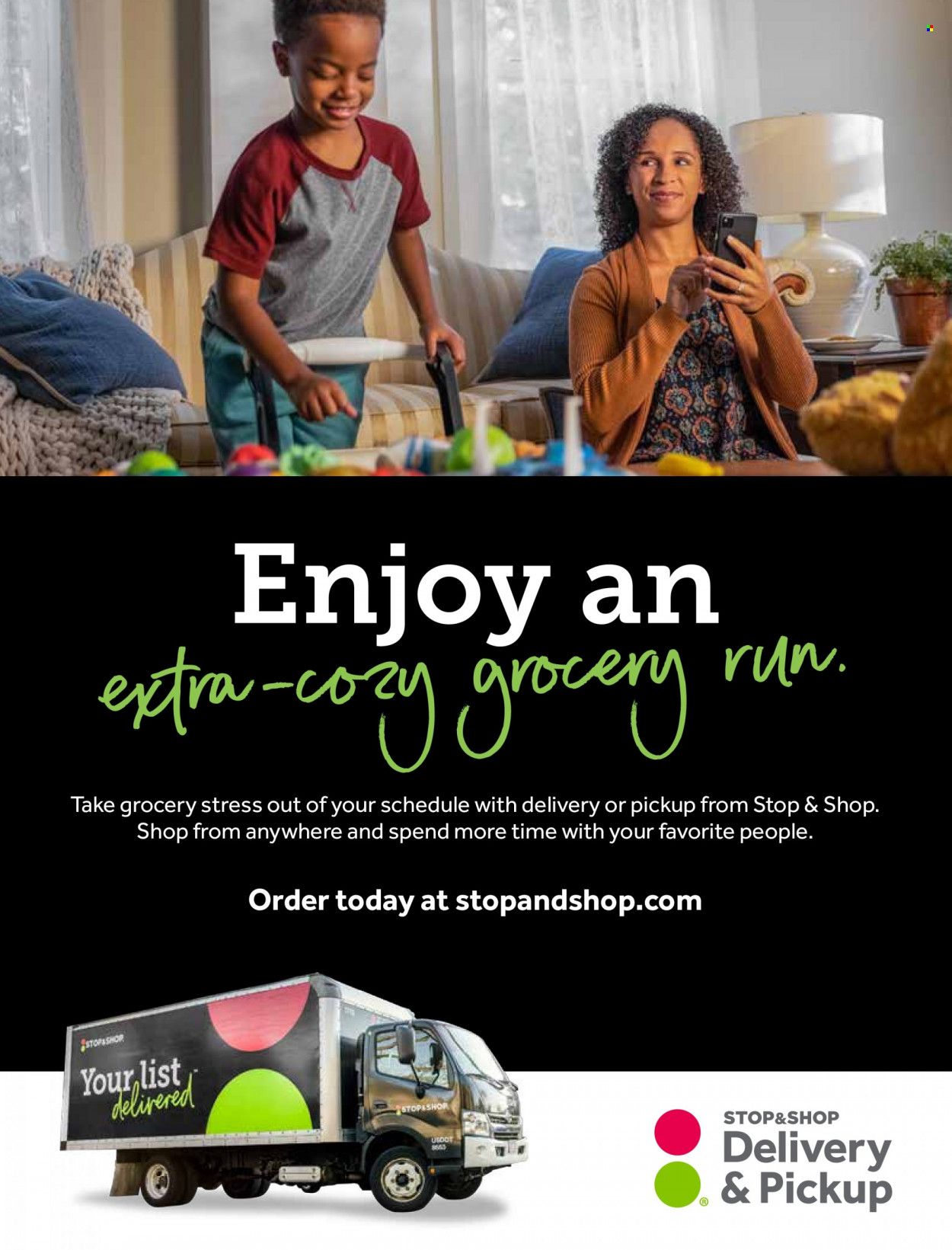 Stop & Shop (CT, MA, NJ, NY, RI) Weekly Ad Flyer January 27 to February 3