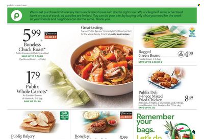 Publix (AL, FL, GA, NC, SC, TN) Weekly Ad Flyer January 27 to February 3