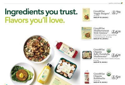 Publix (AL, FL, GA, NC, SC, TN) Weekly Ad Flyer January 27 to February 3