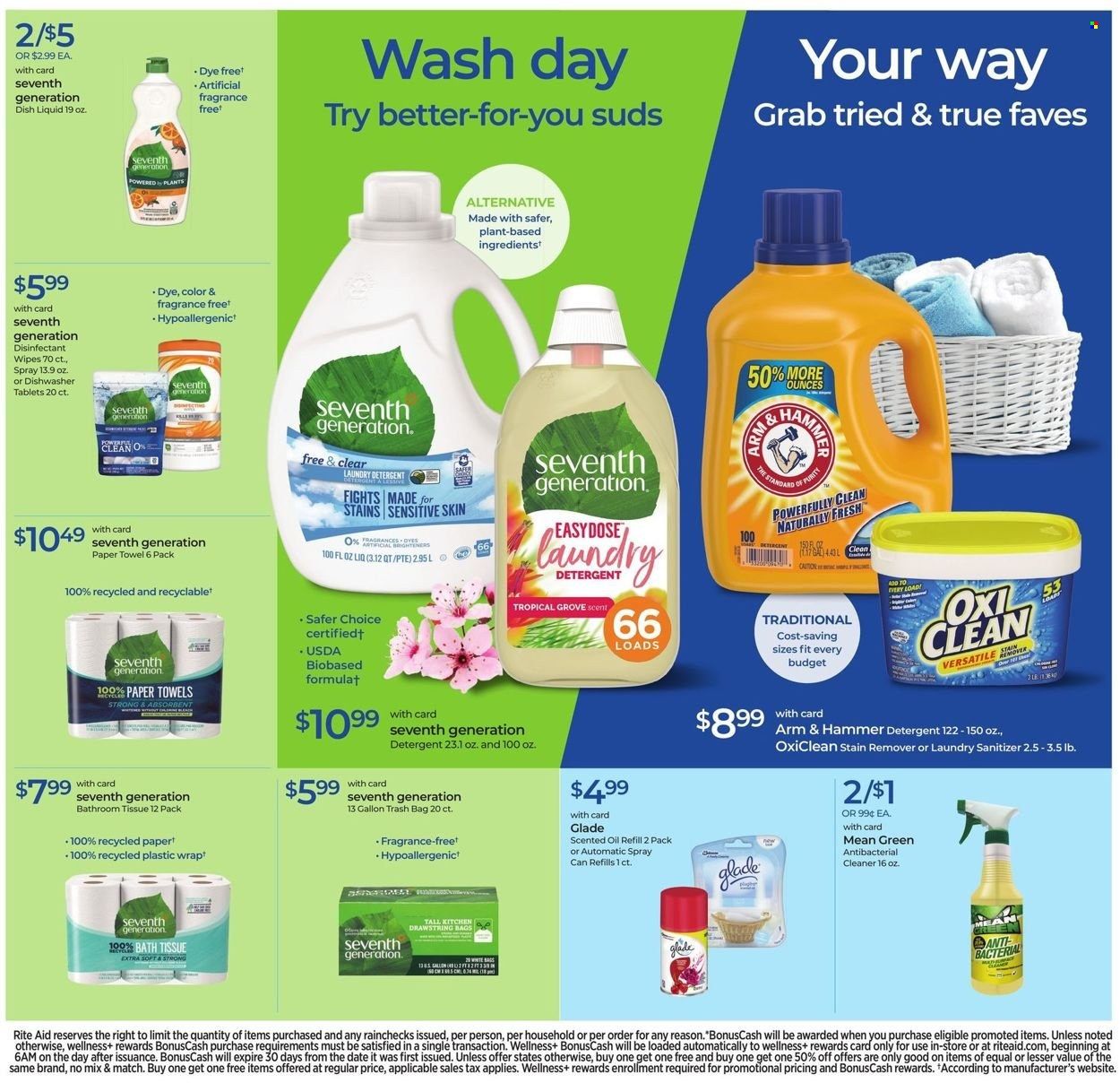 RITE AID Weekly Ad Flyer January 27 to February 3