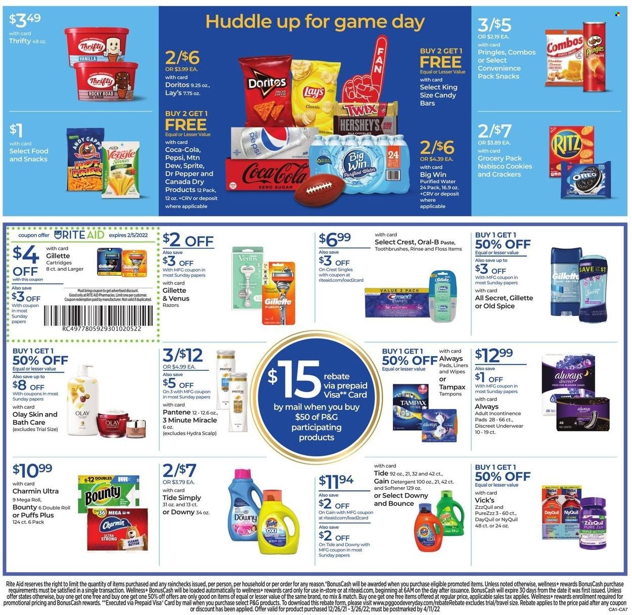 RITE AID Weekly Ad Flyer January 27 to February 3