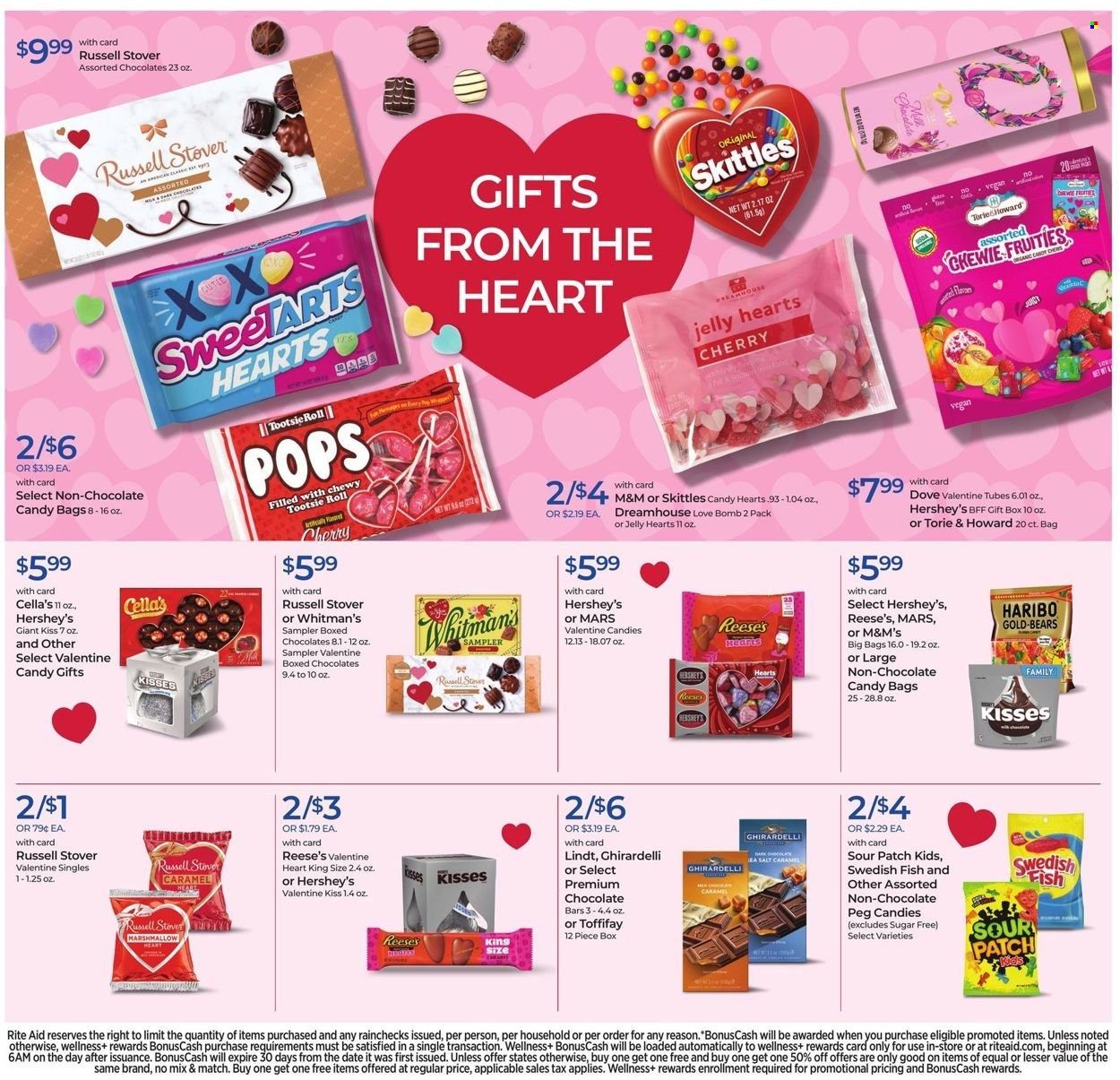 RITE AID Weekly Ad Flyer January 27 to February 3