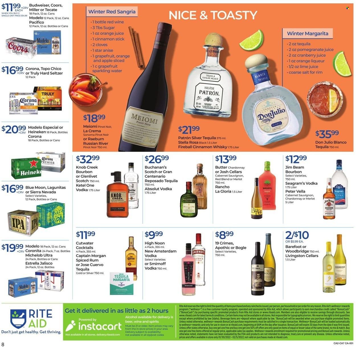 RITE AID Weekly Ad Flyer January 27 to February 3