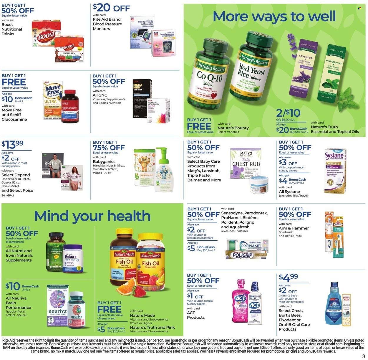 RITE AID Weekly Ad Flyer January 27 to February 3