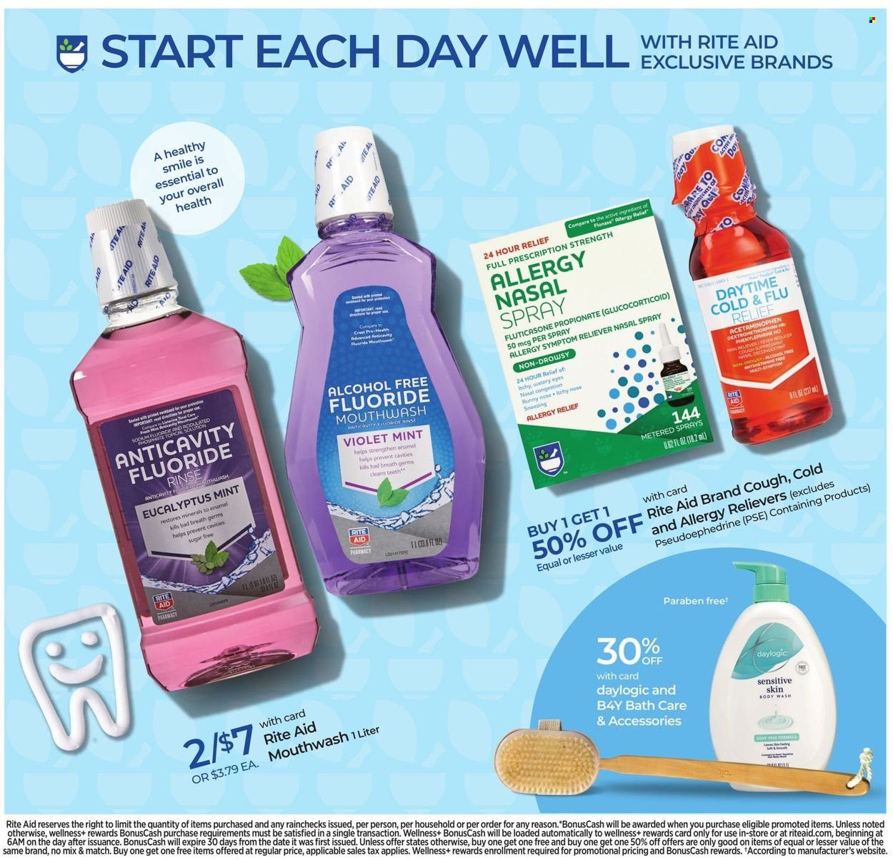 RITE AID Weekly Ad Flyer January 27 to February 3