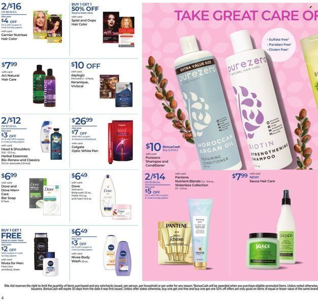 RITE AID Weekly Ad Flyer January 27 to February 3