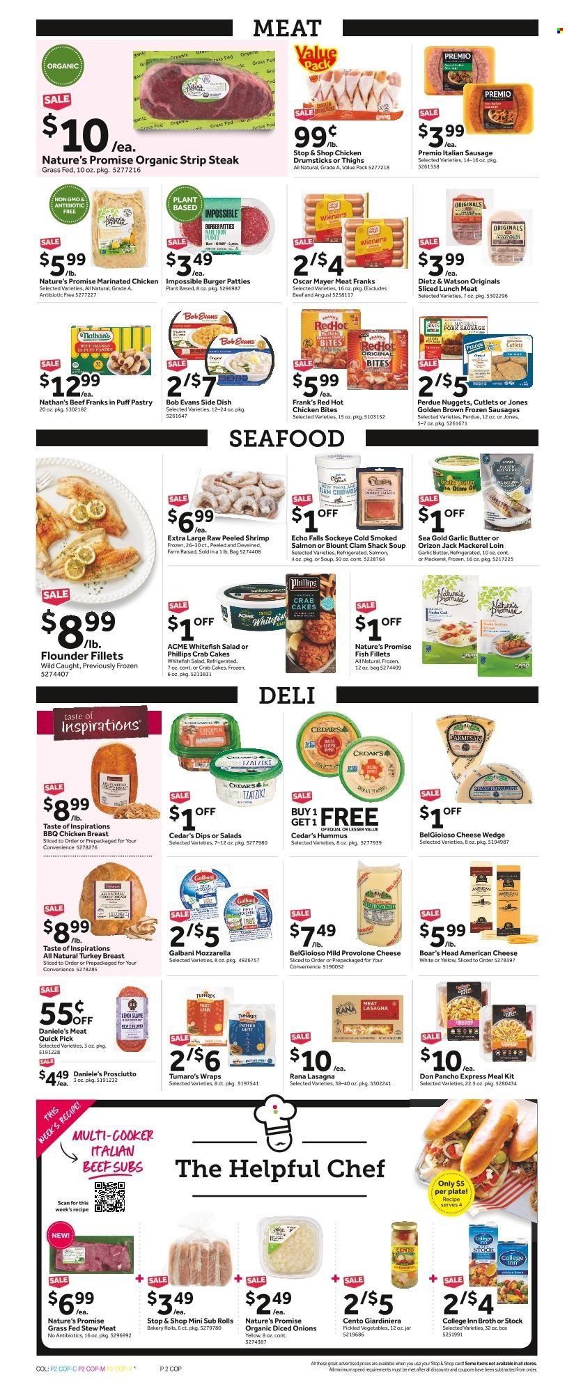Stop & Shop (NY) Weekly Ad Flyer January 27 to February 3