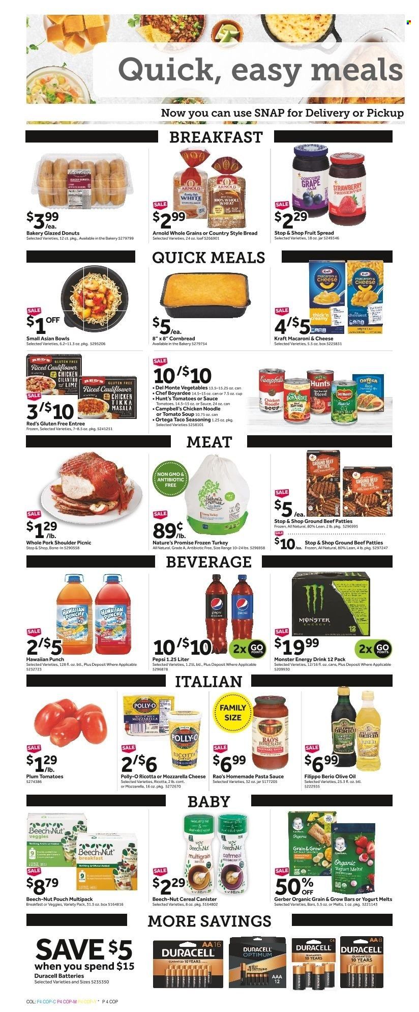 Stop & Shop (NY) Weekly Ad Flyer January 27 to February 3