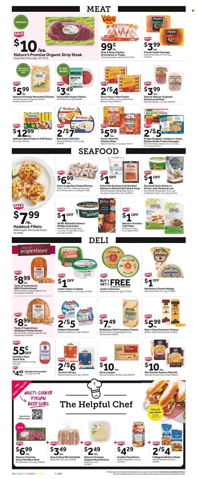 Stop & Shop (CT) Weekly Ad Flyer January 27 to February 3