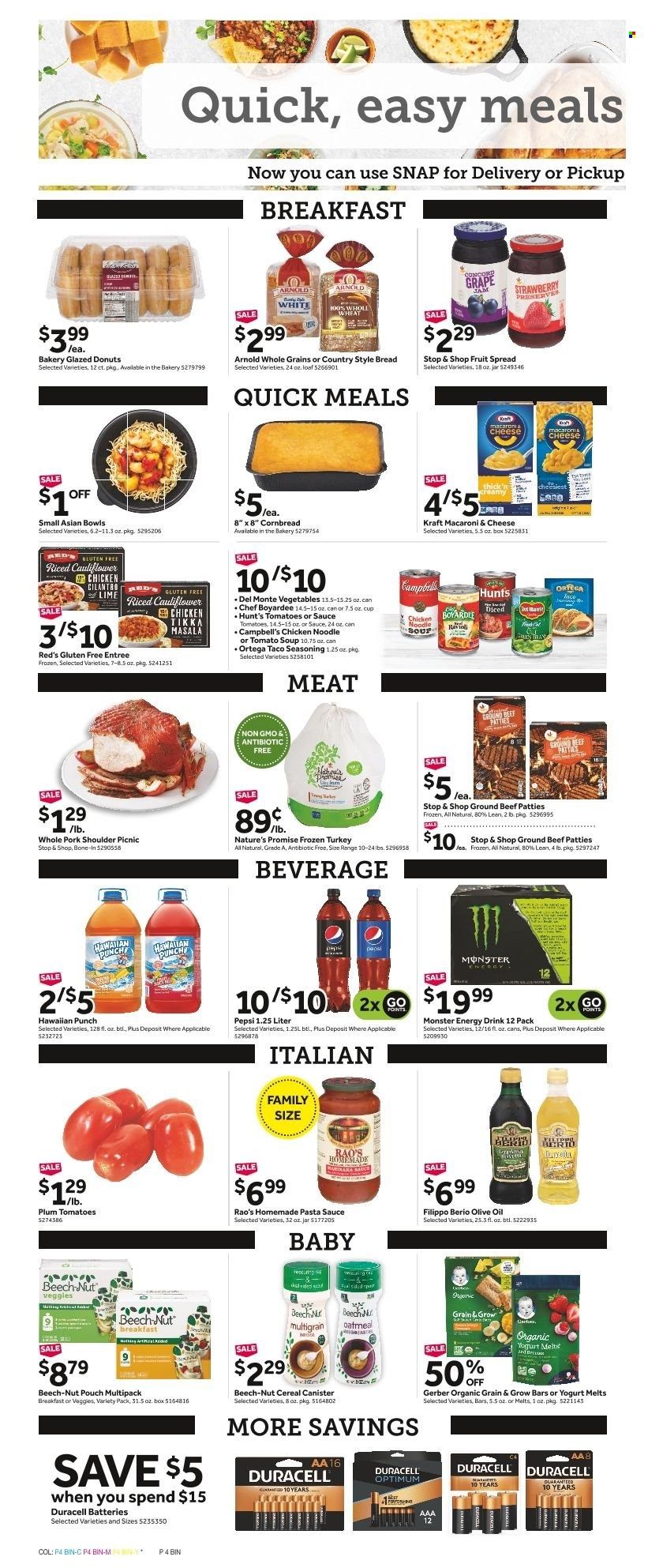 Stop & Shop (CT) Weekly Ad Flyer January 27 to February 3