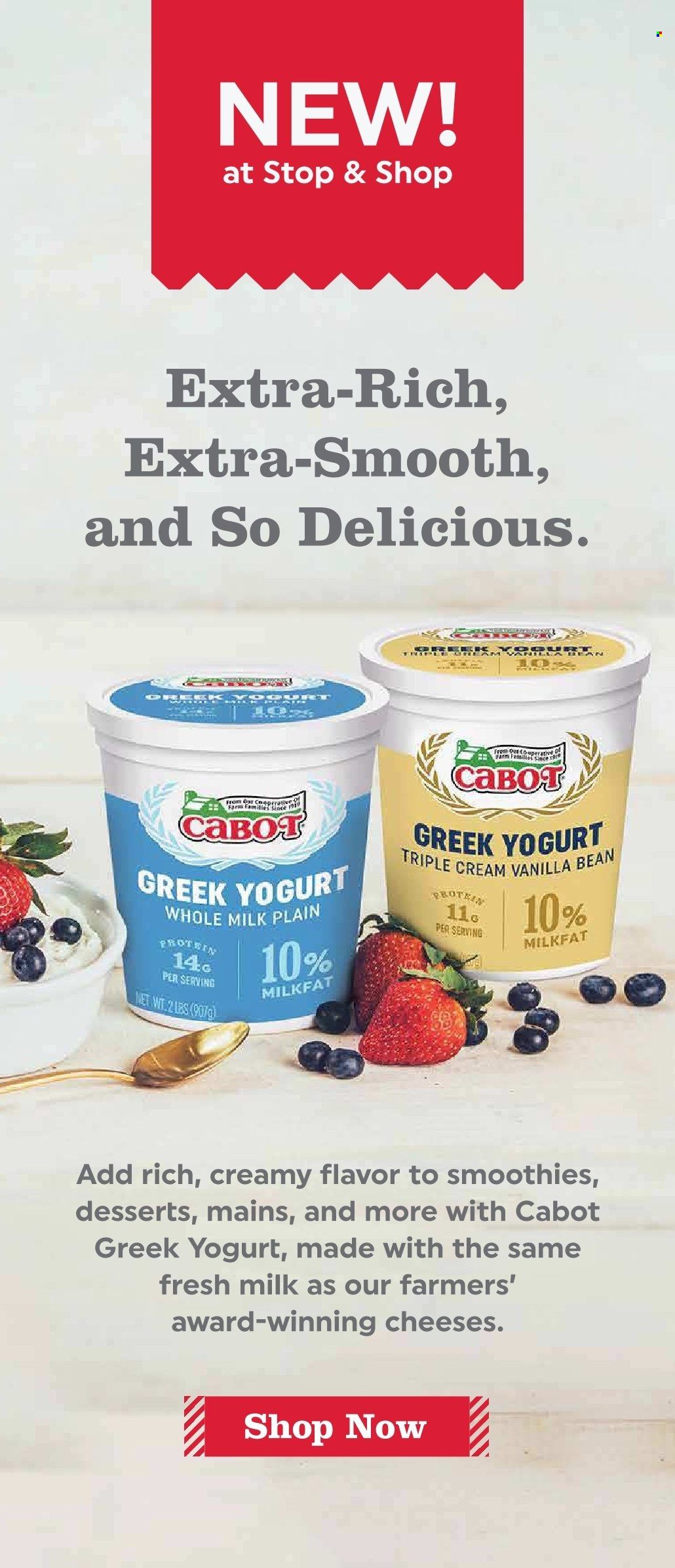 Stop & Shop (MA) Weekly Ad Flyer January 27 to February 3