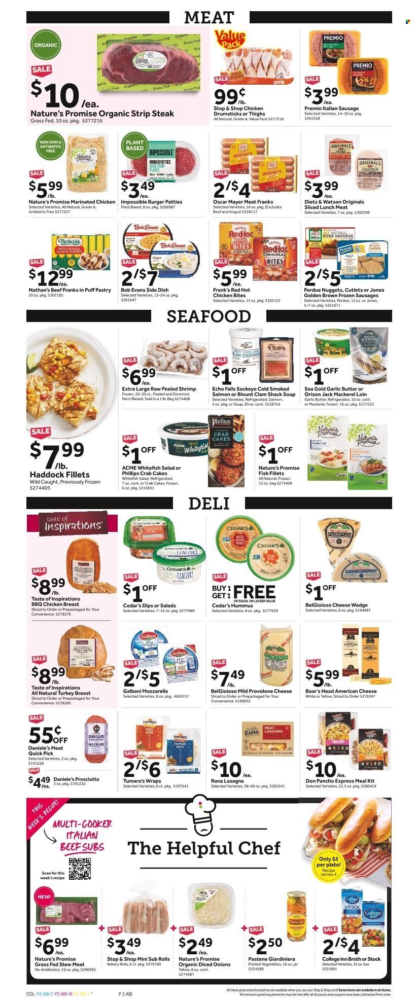 Stop & Shop (MA) Weekly Ad Flyer January 27 to February 3