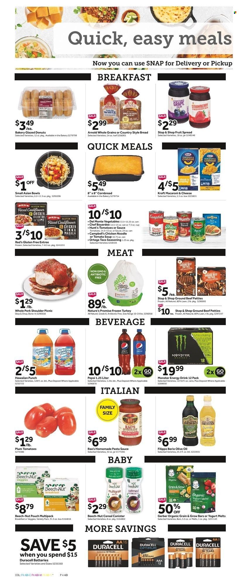 Stop & Shop (MA) Weekly Ad Flyer January 27 to February 3