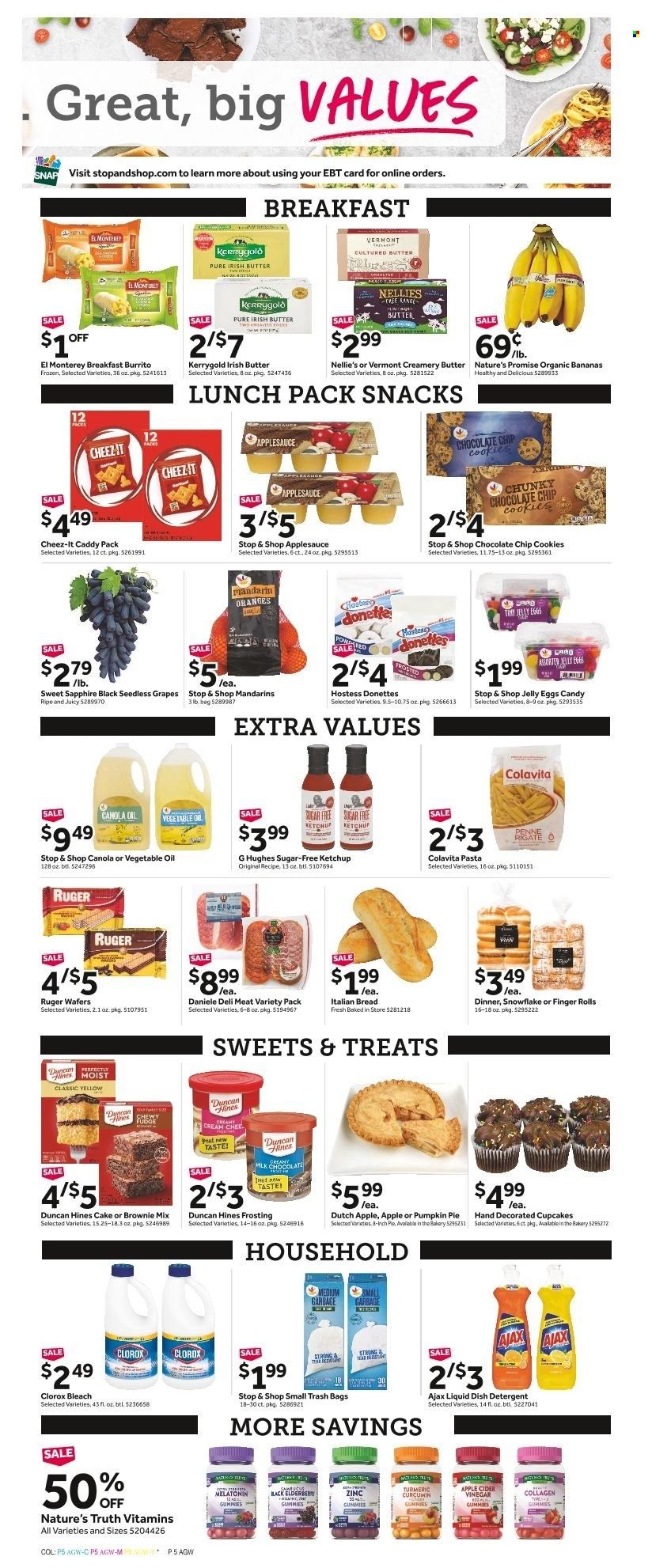 Stop & Shop (MA) Weekly Ad Flyer January 27 to February 3