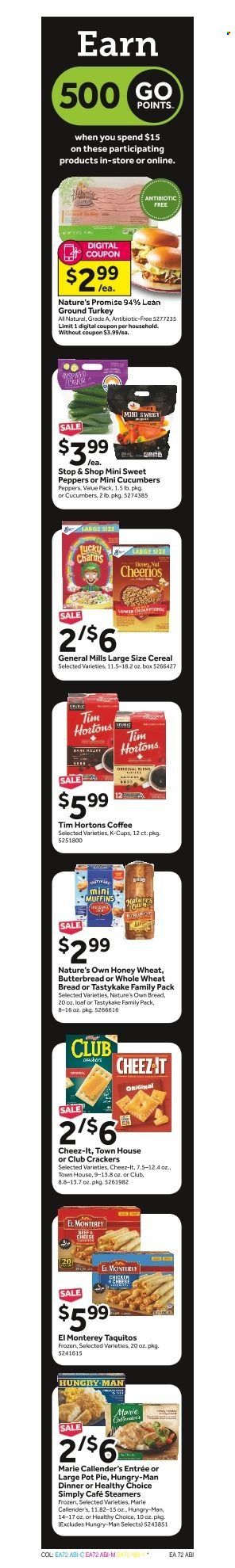 Stop & Shop (MA) Weekly Ad Flyer January 27 to February 3