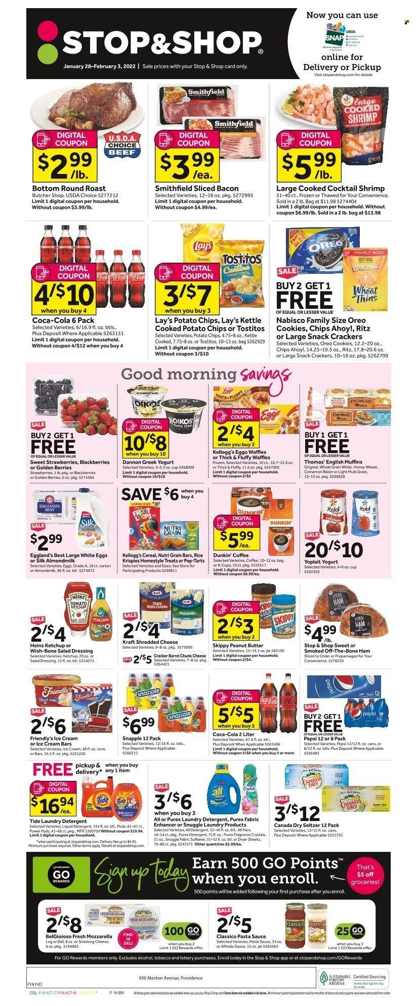 Stop & Shop (RI) Weekly Ad Flyer January 27 to February 3
