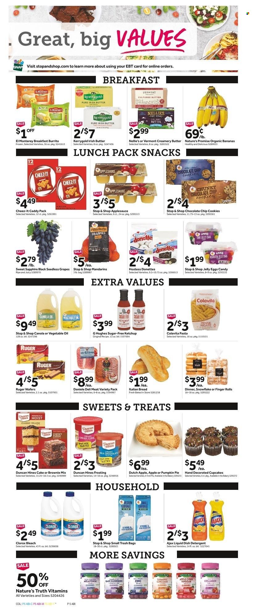 Stop & Shop (RI) Weekly Ad Flyer January 27 to February 3