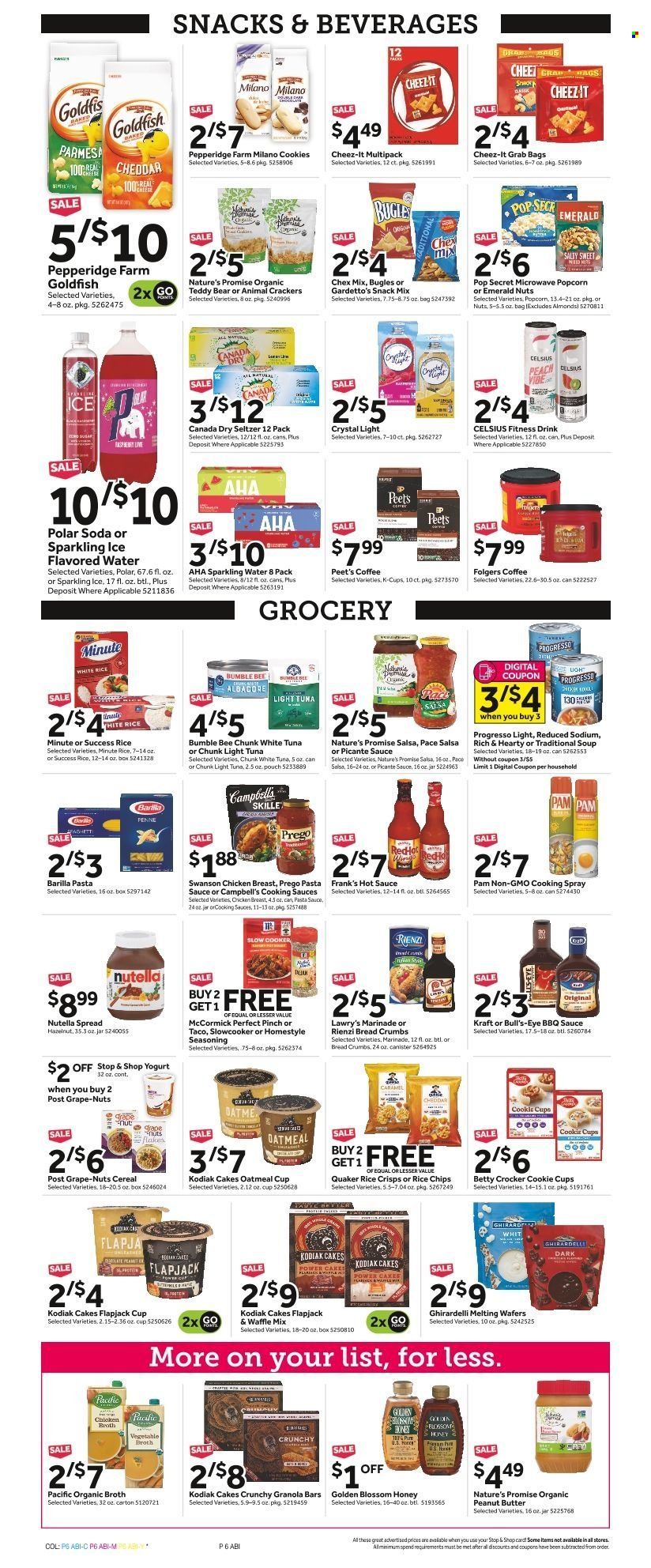 Stop & Shop (RI) Weekly Ad Flyer January 27 to February 3