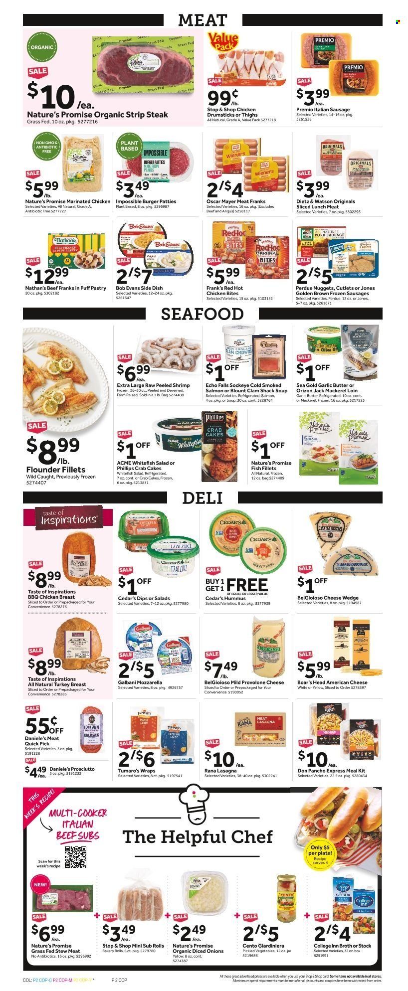 Stop & Shop (NJ) Weekly Ad Flyer January 27 to February 3