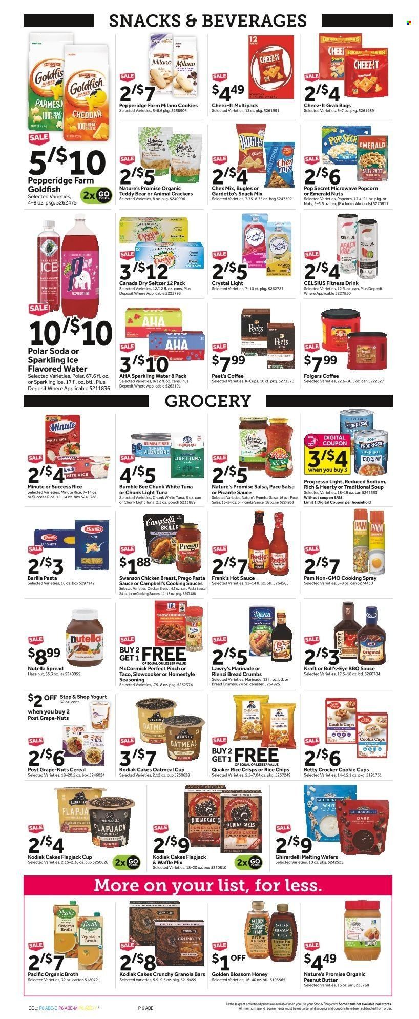 Stop & Shop (NJ) Weekly Ad Flyer January 27 to February 3
