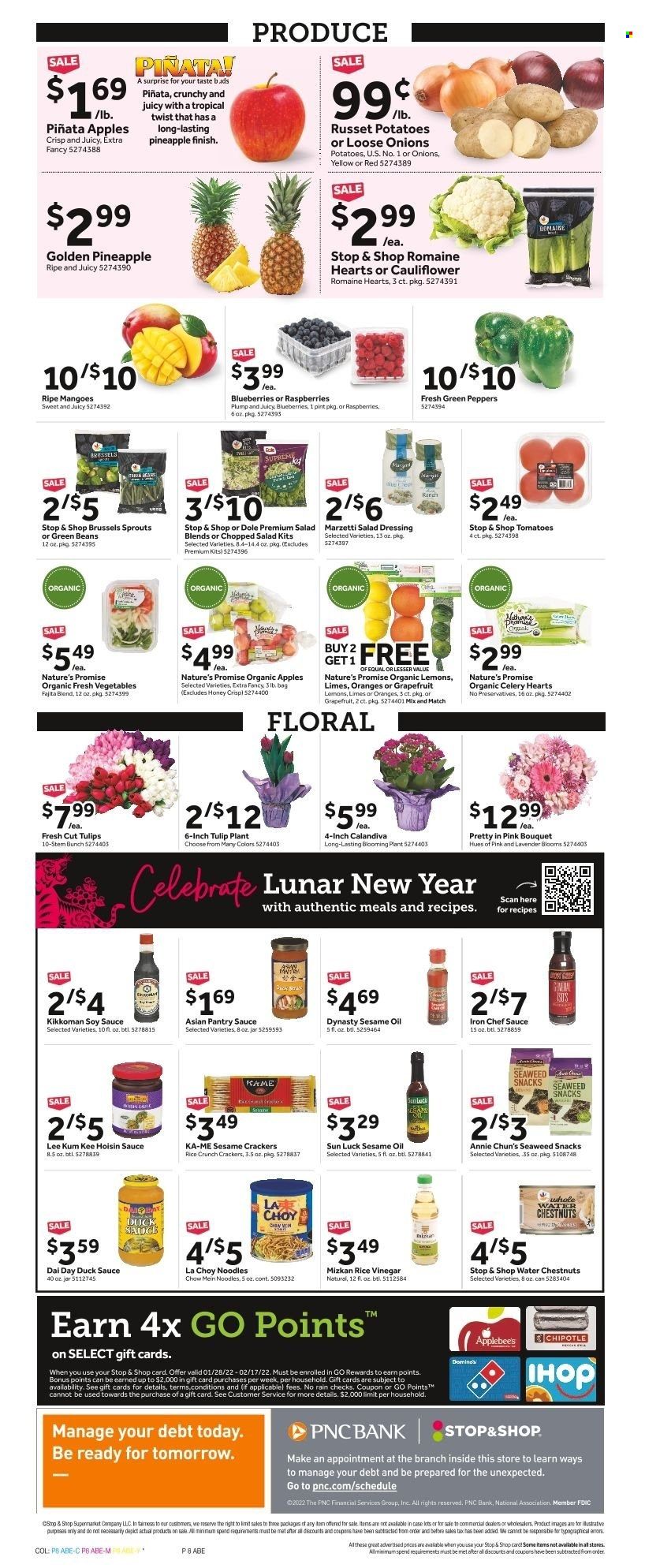 Stop & Shop (NJ) Weekly Ad Flyer January 27 to February 3