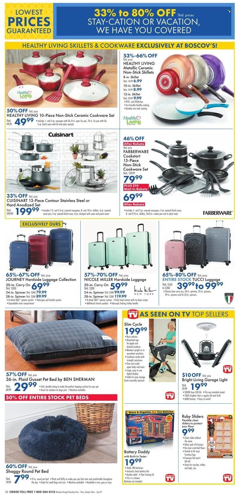 Boscov's (CT, DE, MD, NJ, NY, PA) Weekly Ad Flyer January 27 to February 3