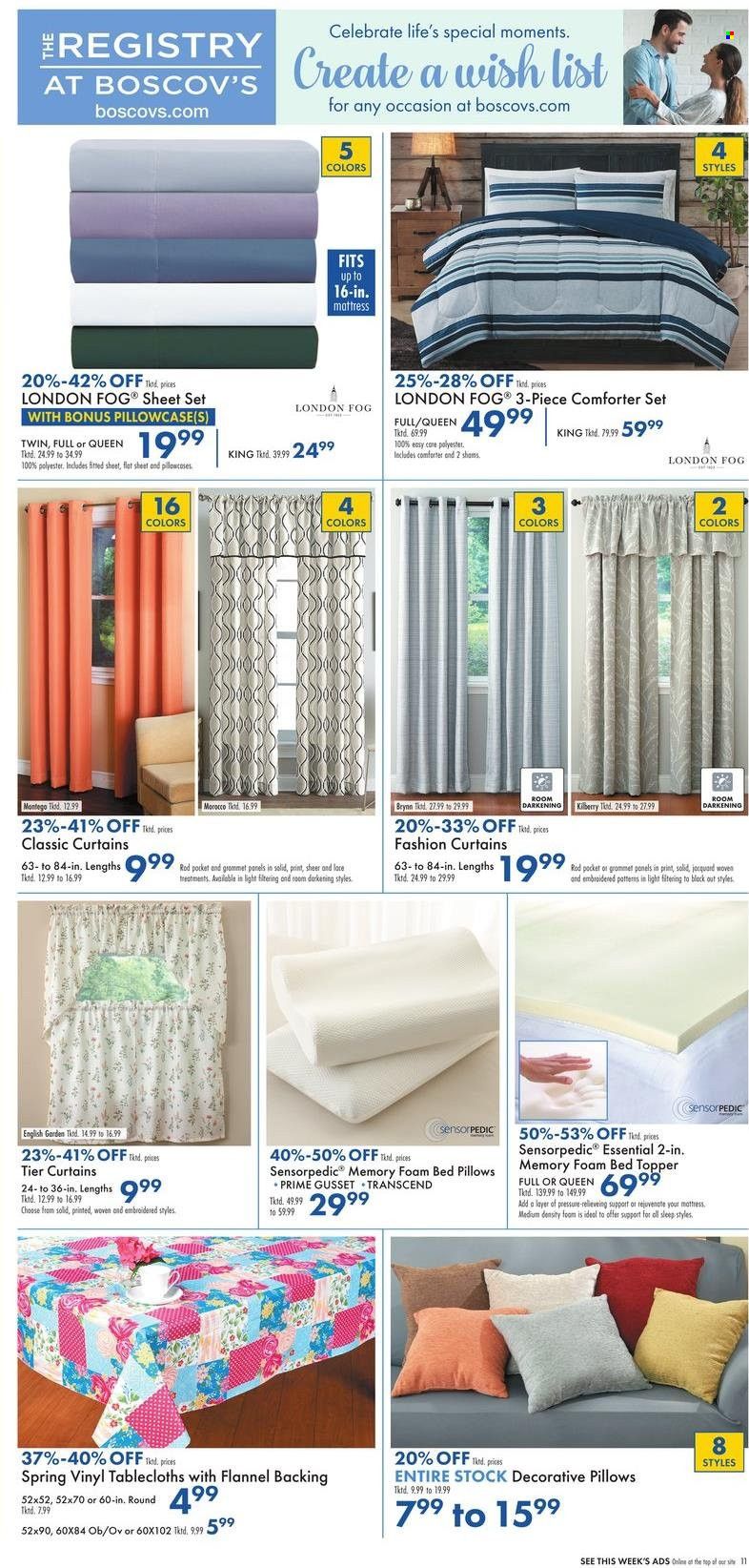 Boscov's (CT, DE, MD, NJ, NY, PA) Weekly Ad Flyer January 27 to February 3