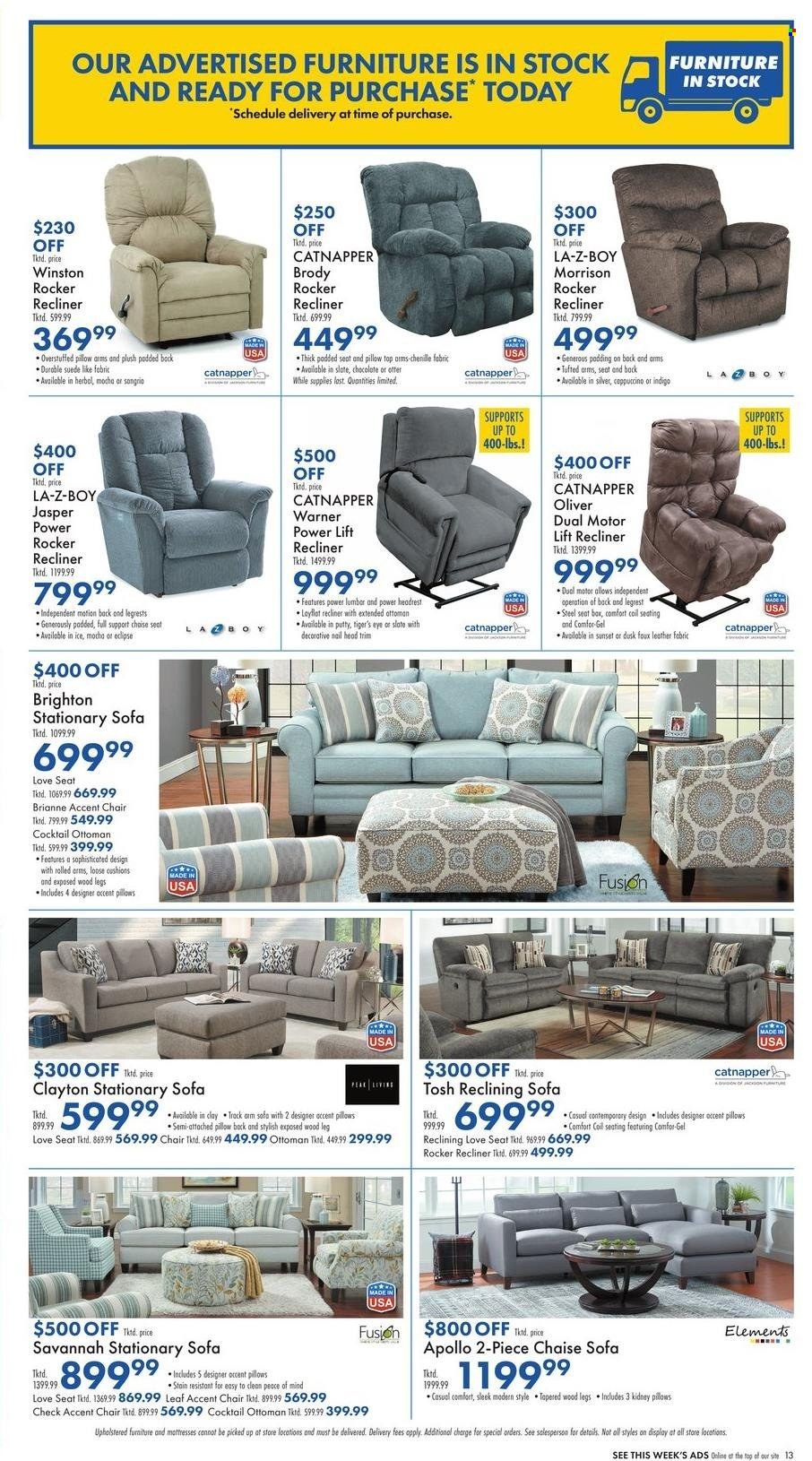 Boscov's (CT, DE, MD, NJ, NY, PA) Weekly Ad Flyer January 27 to February 3