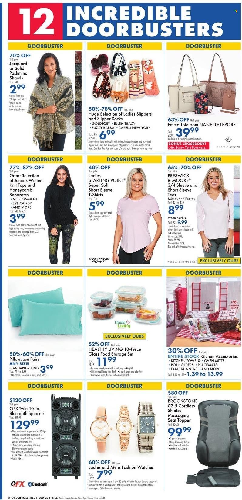 Boscov's (CT, DE, MD, NJ, NY, PA) Weekly Ad Flyer January 27 to February 3