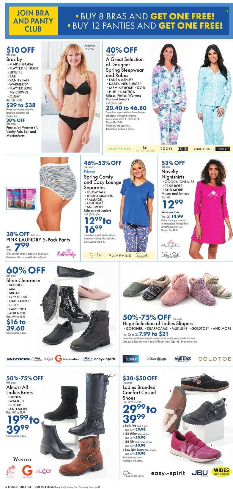 Boscov's (CT, DE, MD, NJ, NY, PA) Weekly Ad Flyer January 27 to February 3