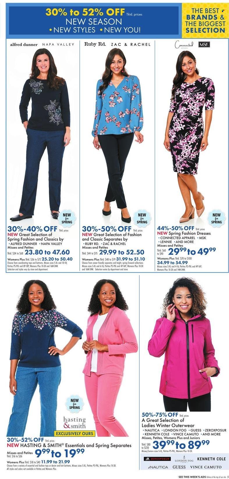 Boscov's (CT, DE, MD, NJ, NY, PA) Weekly Ad Flyer January 27 to February 3
