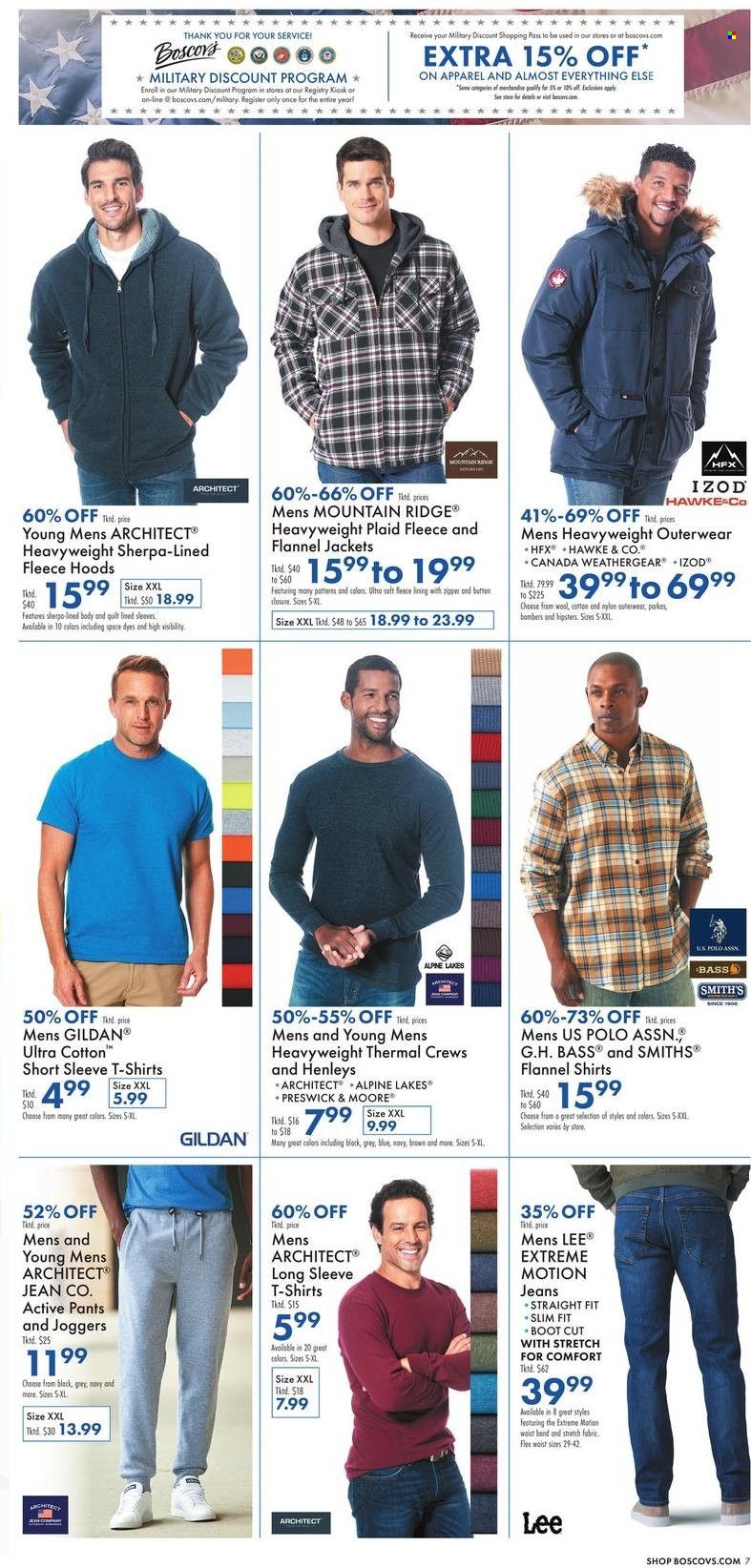 Boscov's (CT, DE, MD, NJ, NY, PA) Weekly Ad Flyer January 27 to February 3