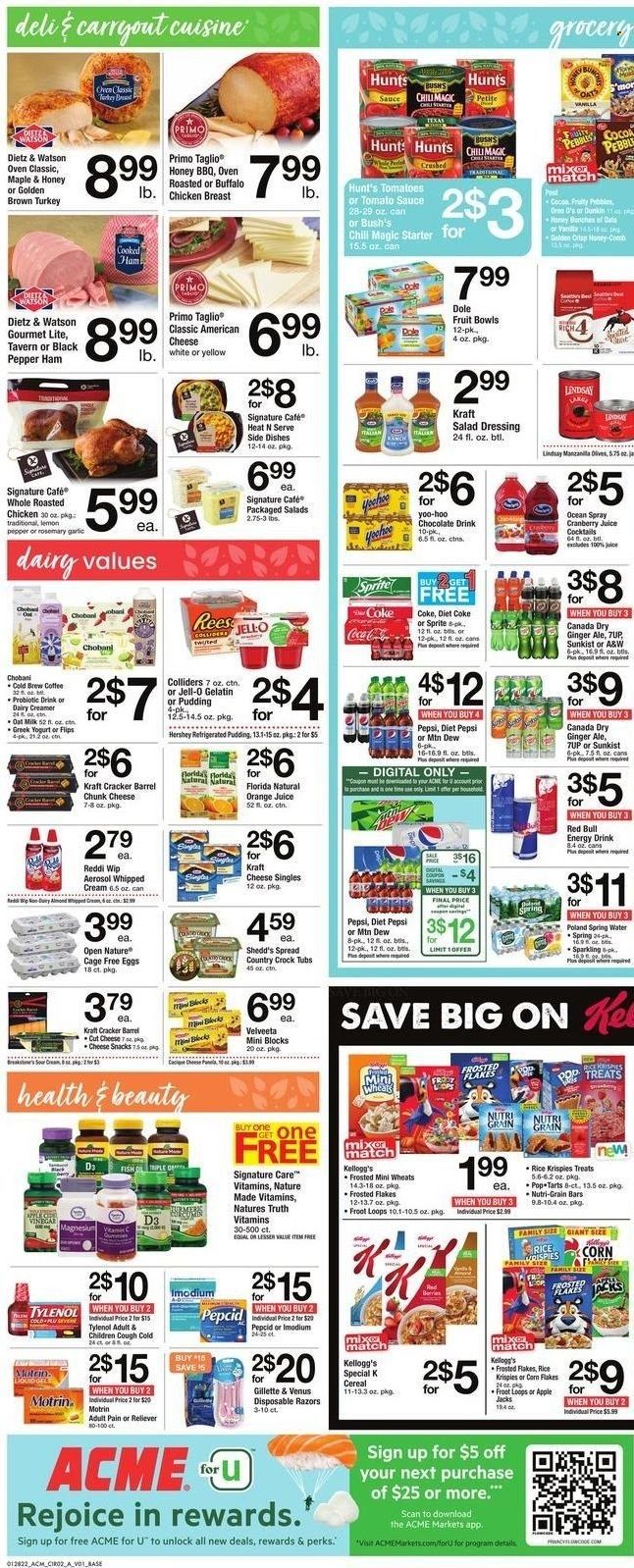 ACME (DE, NJ, NY, PA) Weekly Ad Flyer January 27 to February 3