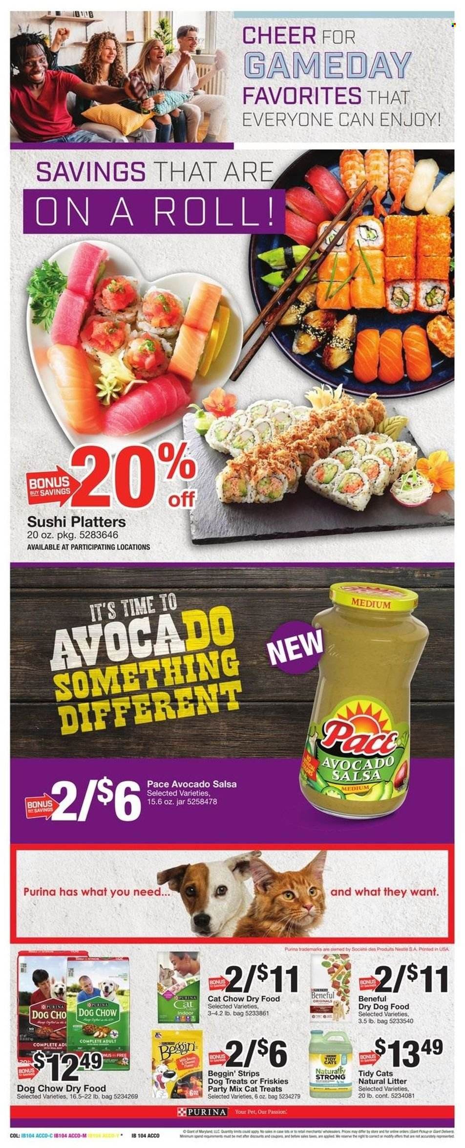 Giant Food (DE, MD, VA) Weekly Ad Flyer January 27 to February 3