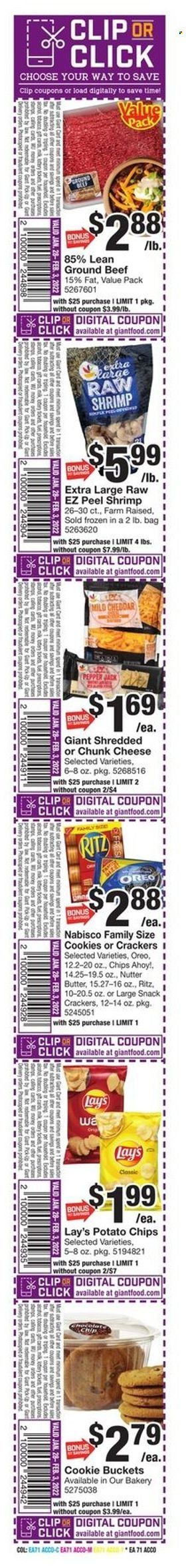 Giant Food (DE, MD, VA) Weekly Ad Flyer January 27 to February 3