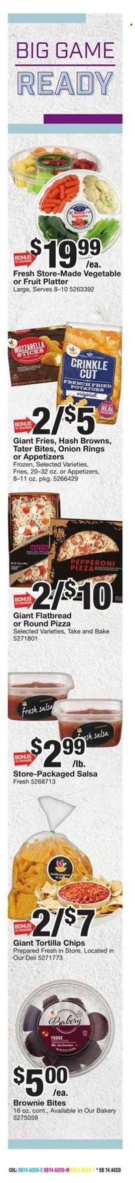 Giant Food (DE, MD, VA) Weekly Ad Flyer January 27 to February 3