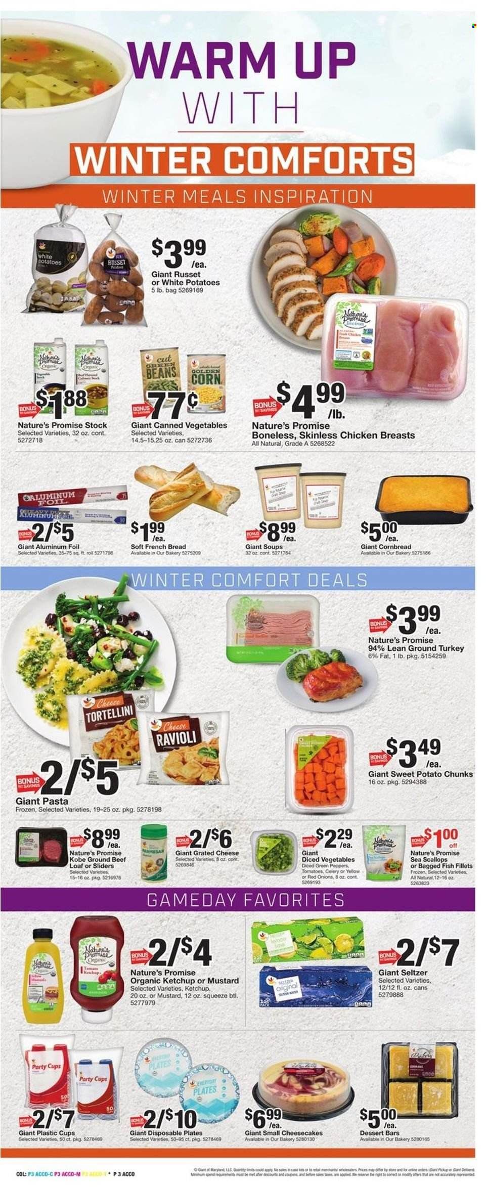 Giant Food (DE, MD, VA) Weekly Ad Flyer January 27 to February 3