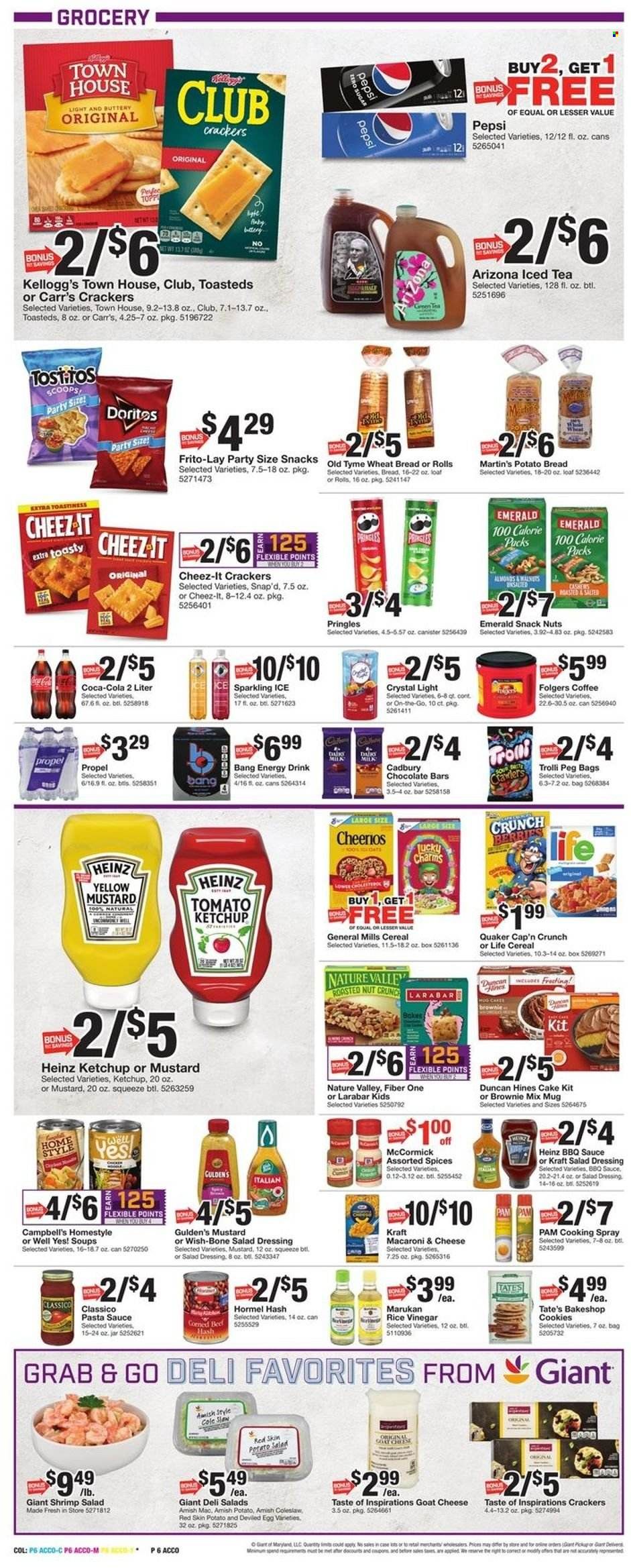 Giant Food (DE, MD, VA) Weekly Ad Flyer January 27 to February 3
