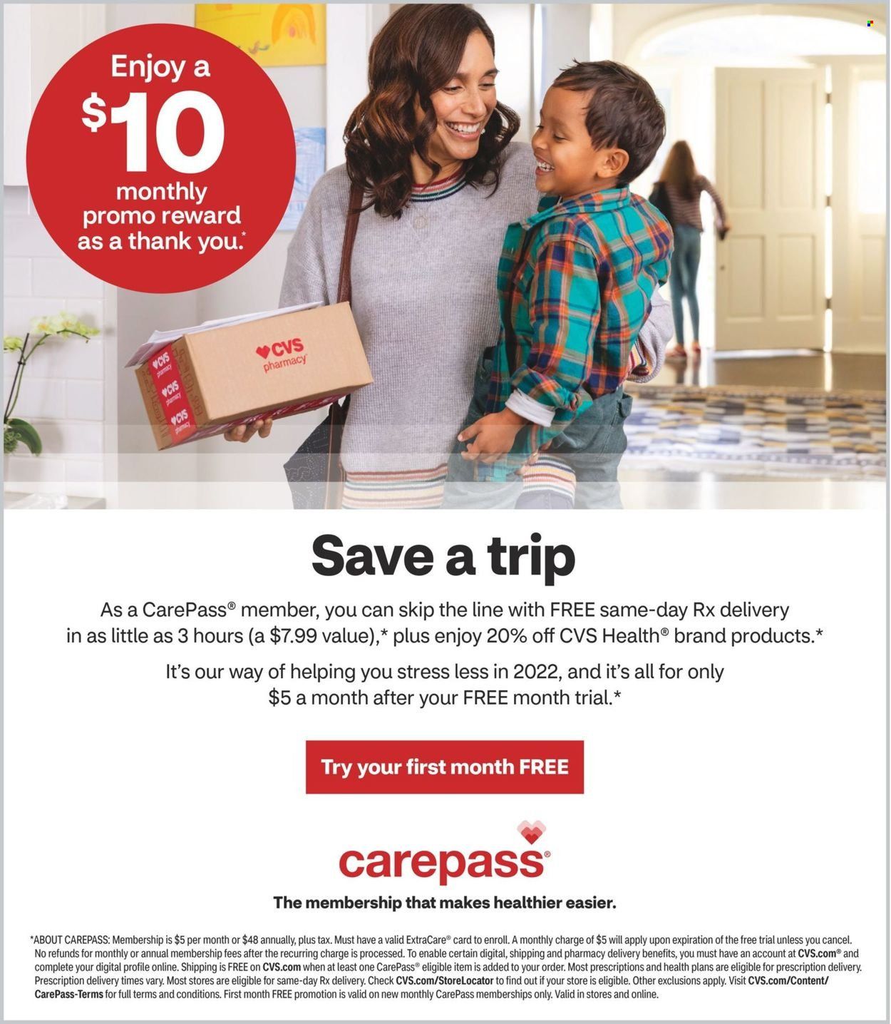 CVS Pharmacy Weekly Ad Flyer January 27 to February 3