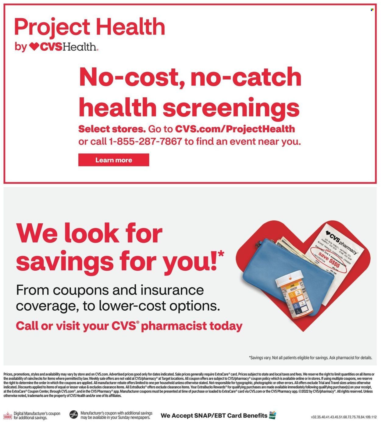 CVS Pharmacy Weekly Ad Flyer January 27 to February 3