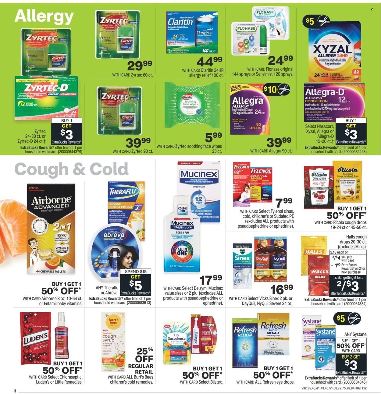 CVS Pharmacy Weekly Ad Flyer January 27 to February 3