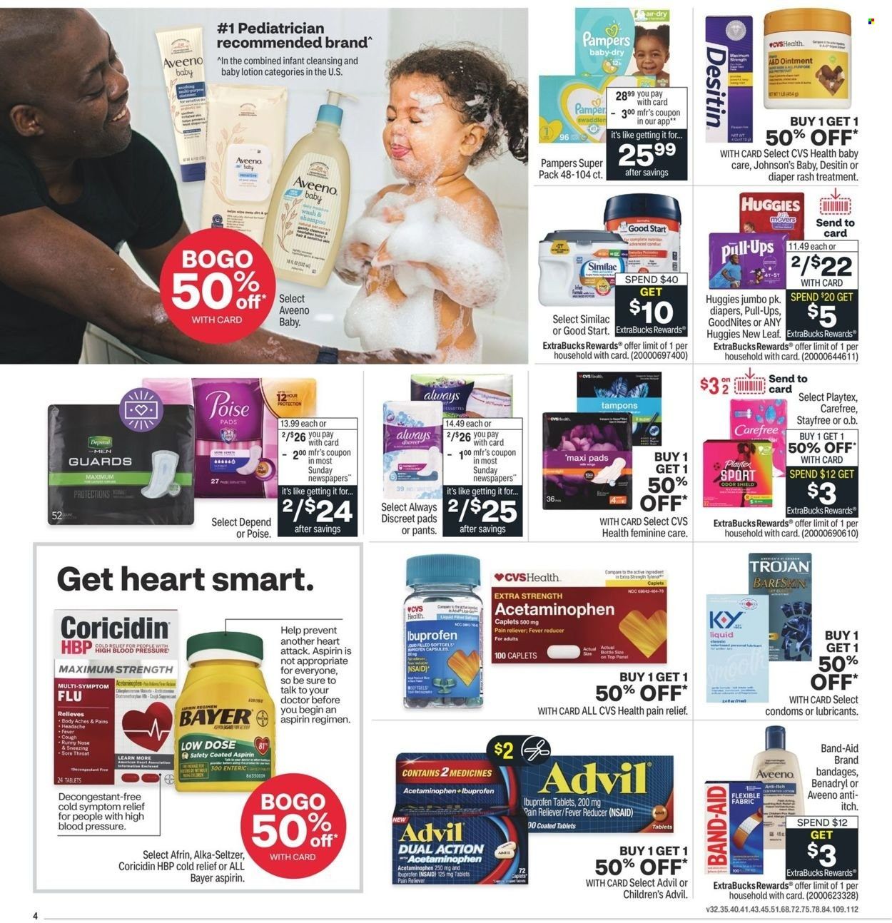 CVS Pharmacy Weekly Ad Flyer January 27 to February 3