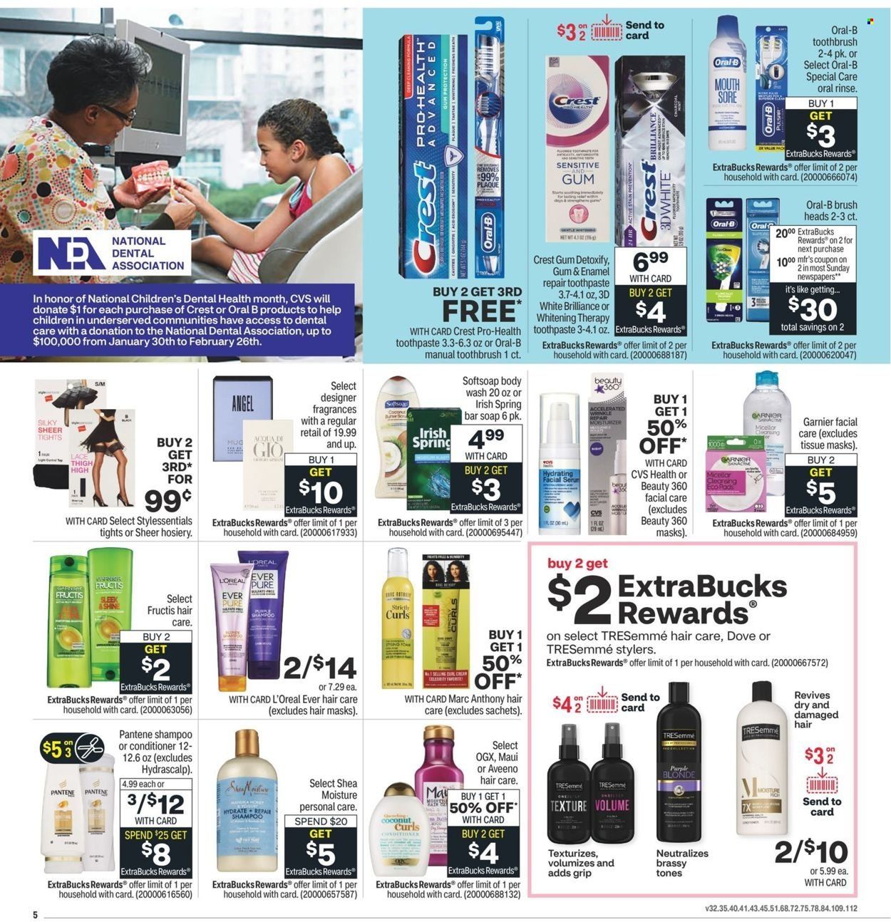 CVS Pharmacy Weekly Ad Flyer January 27 to February 3