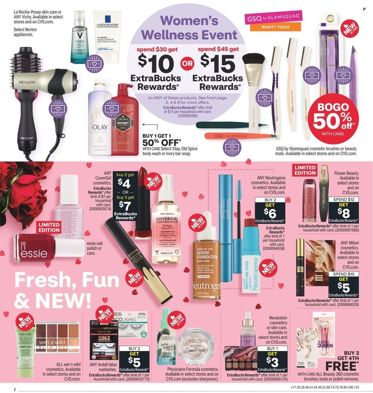 CVS Pharmacy Weekly Ad Flyer January 27 to February 3