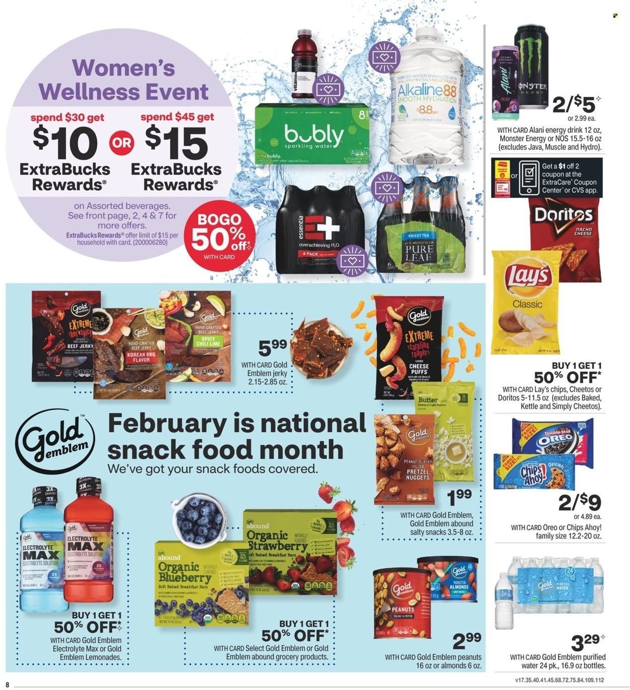 CVS Pharmacy Weekly Ad Flyer January 27 to February 3