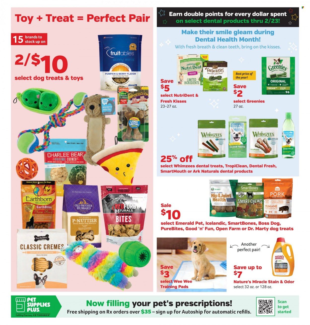 Pet Supplies Plus Weekly Ad Flyer January 27 to February 3