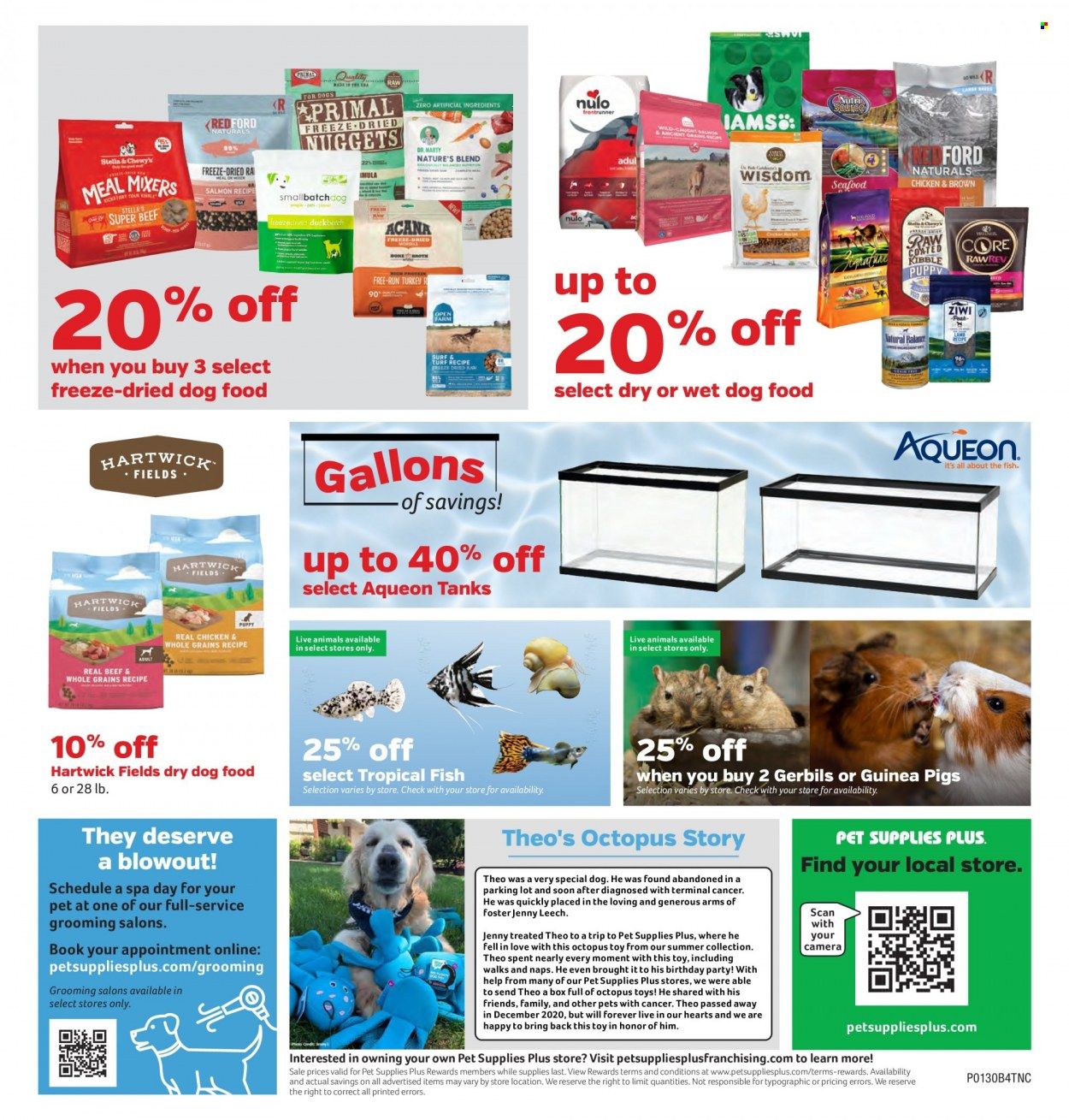 Pet Supplies Plus Weekly Ad Flyer January 27 to February 3